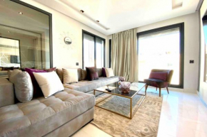 THE DREAM 27 - NEW FLAT IN THE HEART OF CASABLANCA